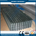 JIS G3312 Hot Dipped Galvanized Corrugated Steel Roofing Sheet